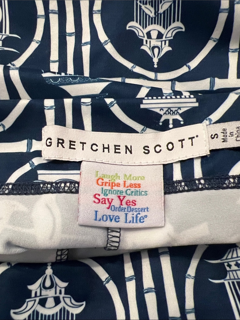 Gretchen Scott Stretch Skort EEEUC - Picture 2 of 10